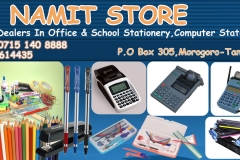 Namit Store
